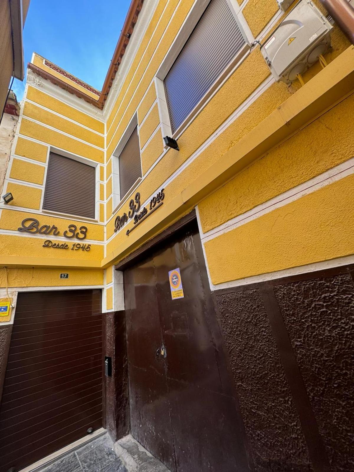 Apartamento Irene 2 Caravaca De La Cruz Zewnętrze zdjęcie