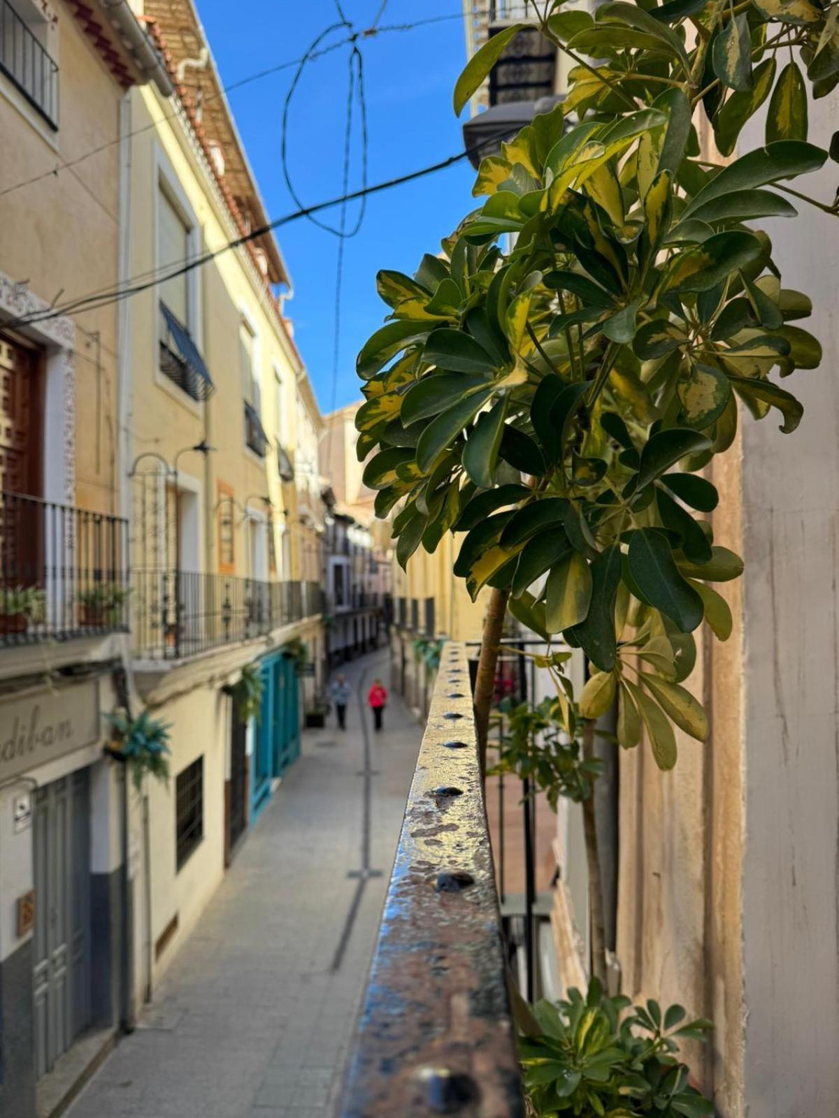 Apartamento Irene 2 Caravaca De La Cruz Zewnętrze zdjęcie